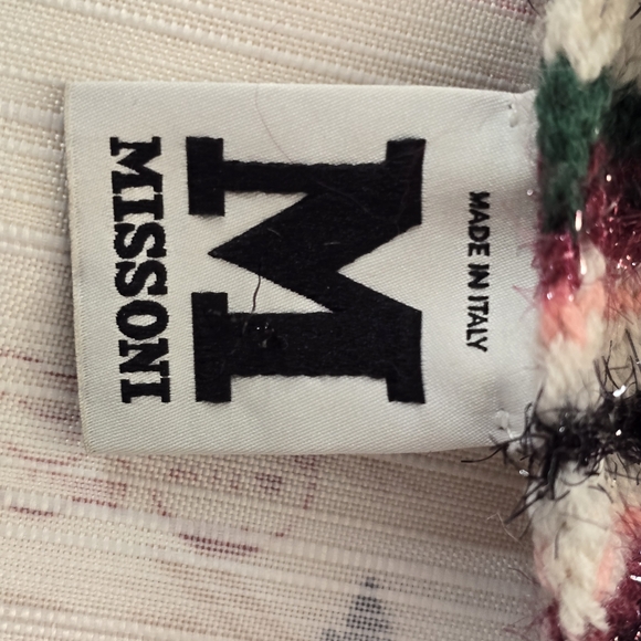 Missoni Scarf - Picture 4 of 4